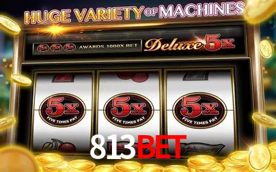 Desvendando o Mundo dos Jogos Virtuais na 813bet