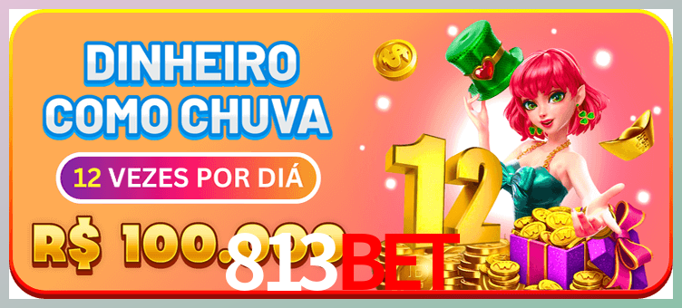 Aplicativo móvel 813bet para iOS e Android