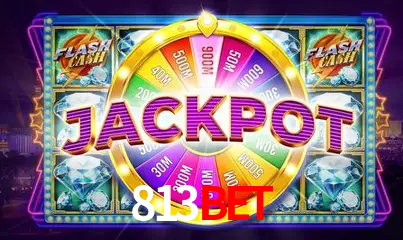 Descubra o Mundo do Cassino Online com 813bet