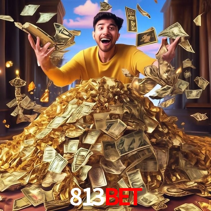 Interface do App 813bet