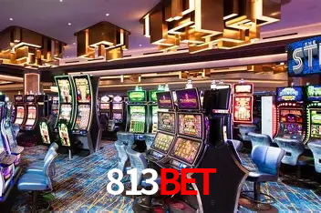 Descubra a Magia dos Jogos de Arcade no 813bet