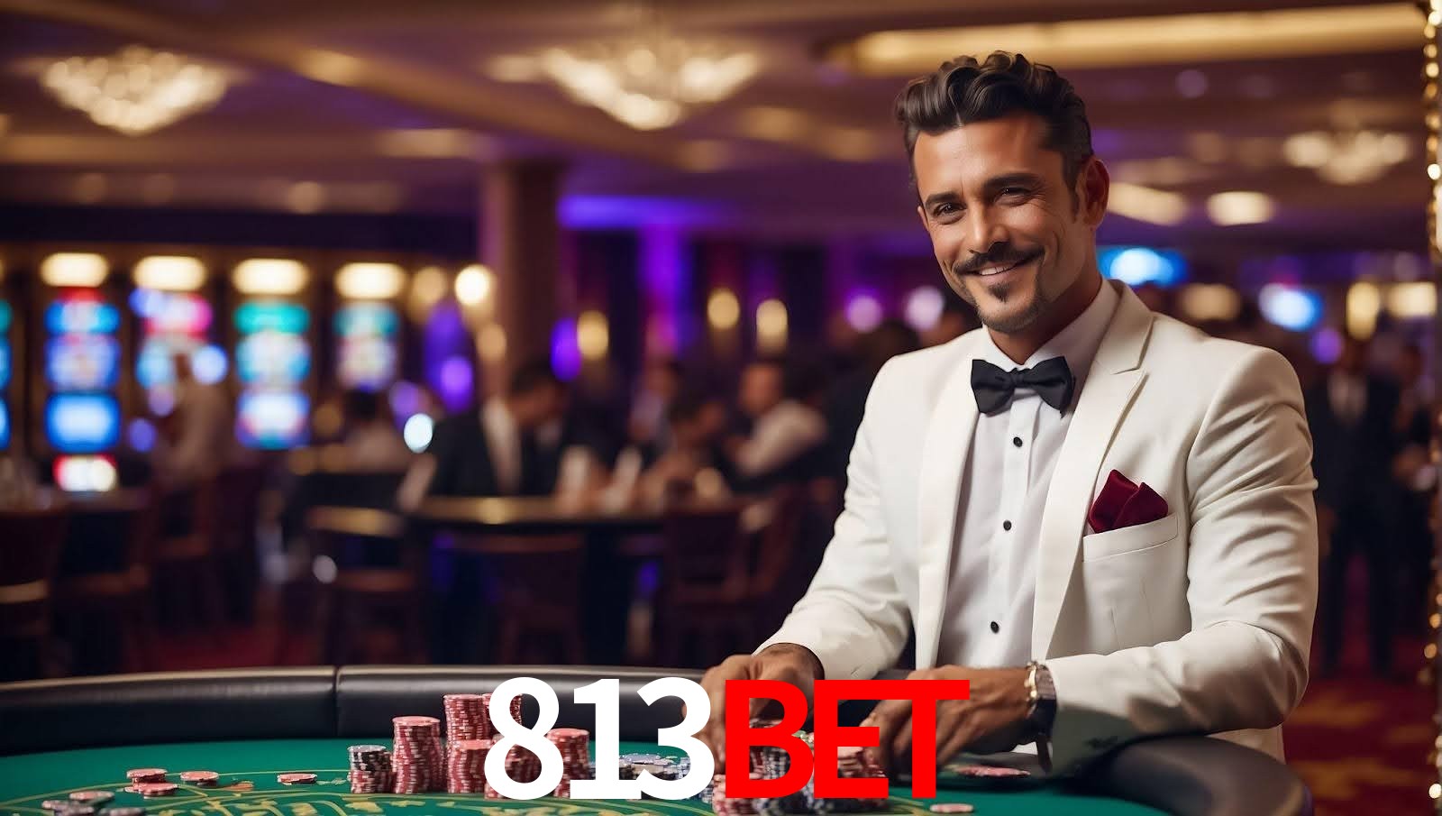 Avaliações dos Jogadores 813bet