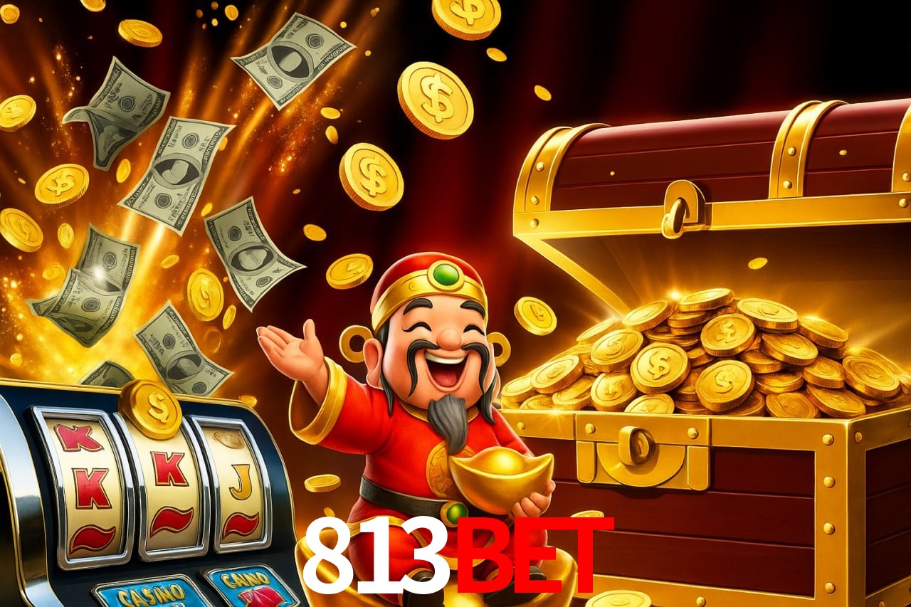 cassino 813bet