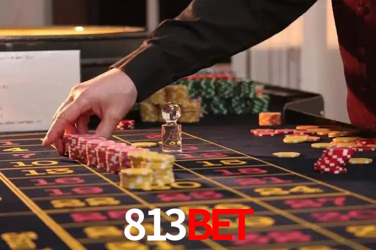 Inovações de Jogos na 813bet: O Futuro das Experiências Interativas