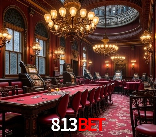 Casino Ao Vivo 813bet
