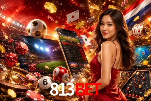 Responsive Design 813bet