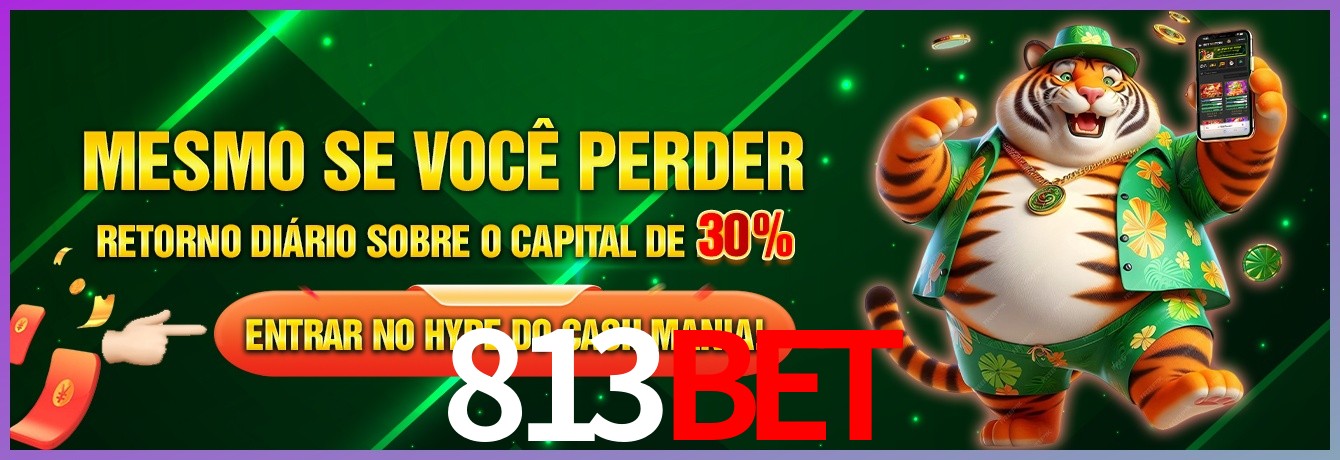 Ganhador 813bet